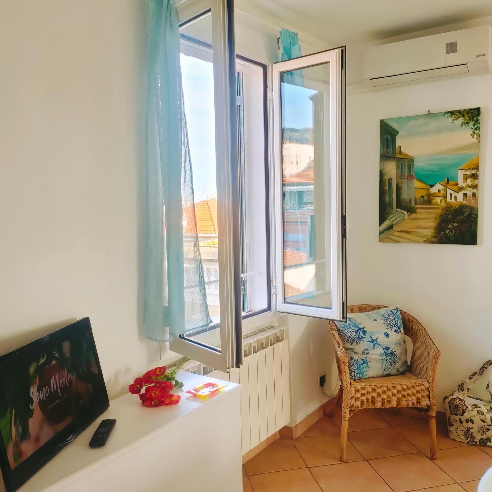 Il Cielo In Una Stanza Sanremo Bagian luar foto