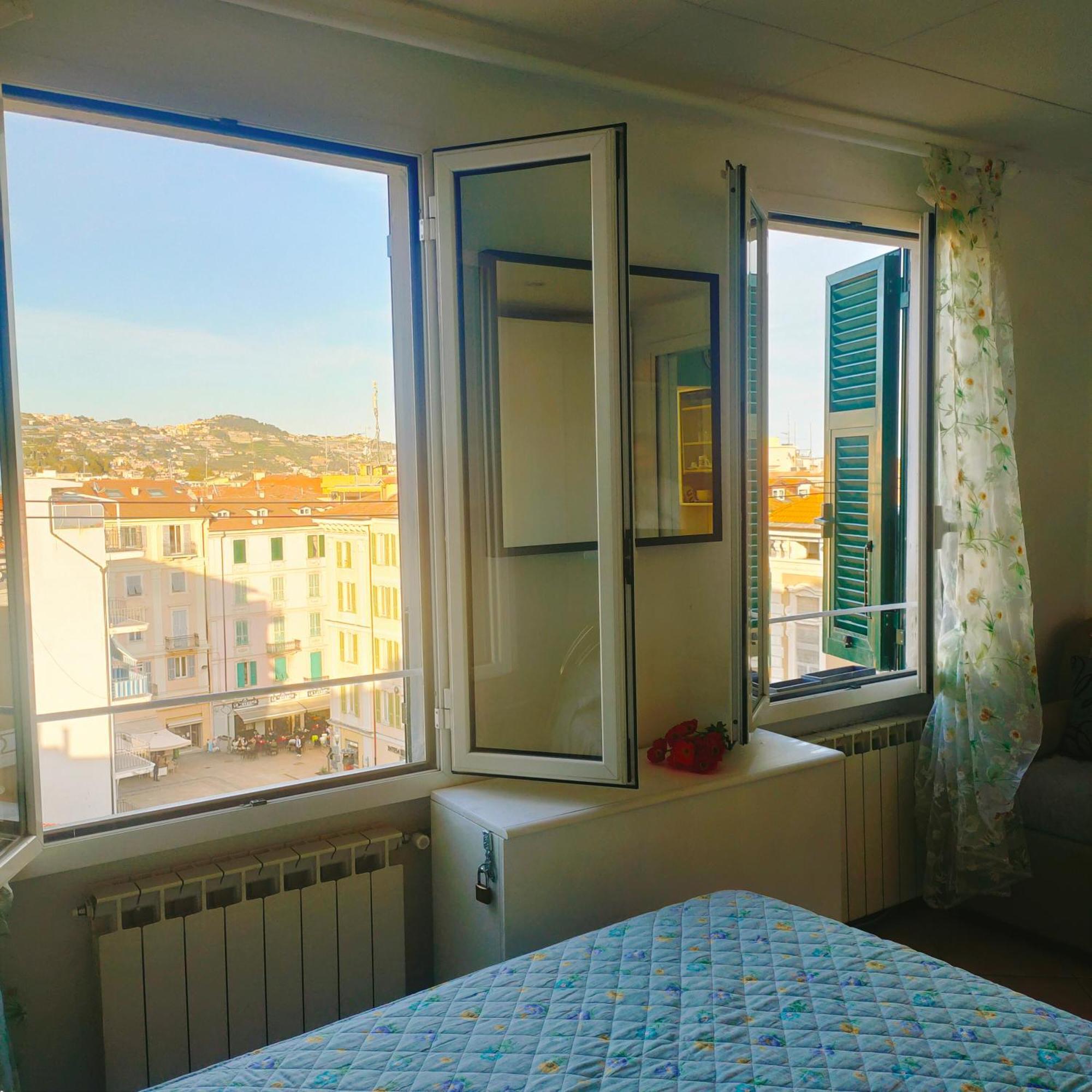 Il Cielo In Una Stanza Sanremo Bagian luar foto